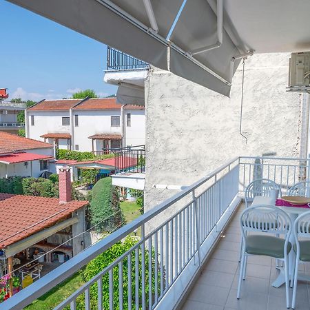 Evangelia Rooms & Apartments - A Asproválta Exteriér fotografie